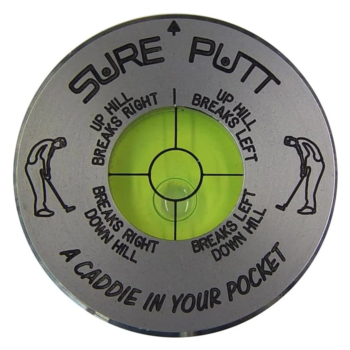 Golf Green Leveling Reader - Image 6