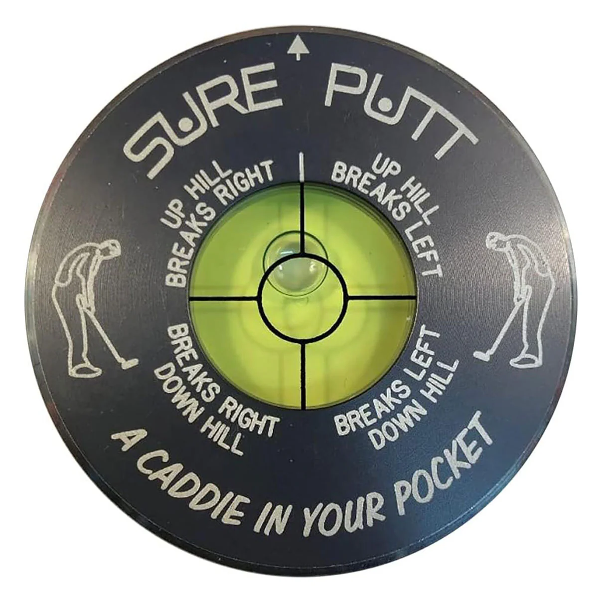 Golf Green Leveling Reader - Image 7