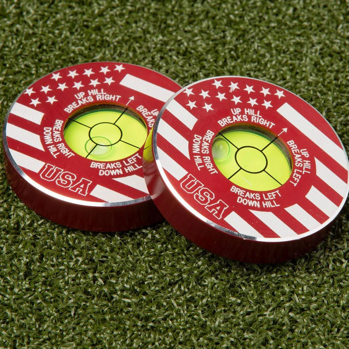 Golf Green Leveling Reader - Image 8