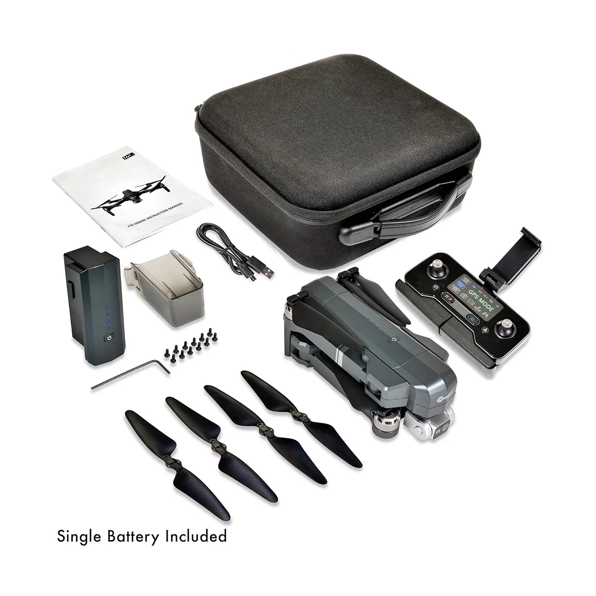 GPS Drone with 4K UHD Camera - Image 12