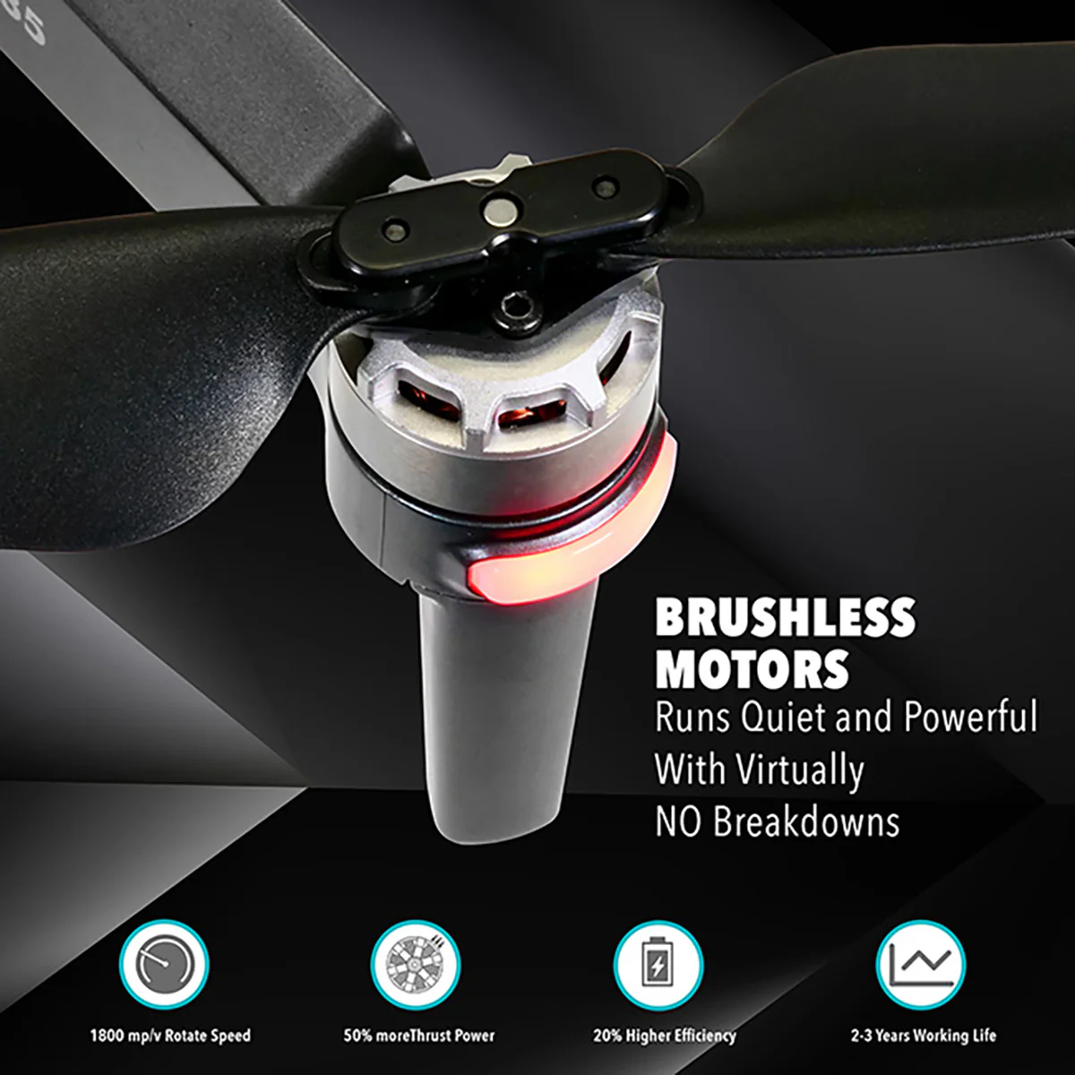 GPS Drone with 4K UHD Camera - Image 6