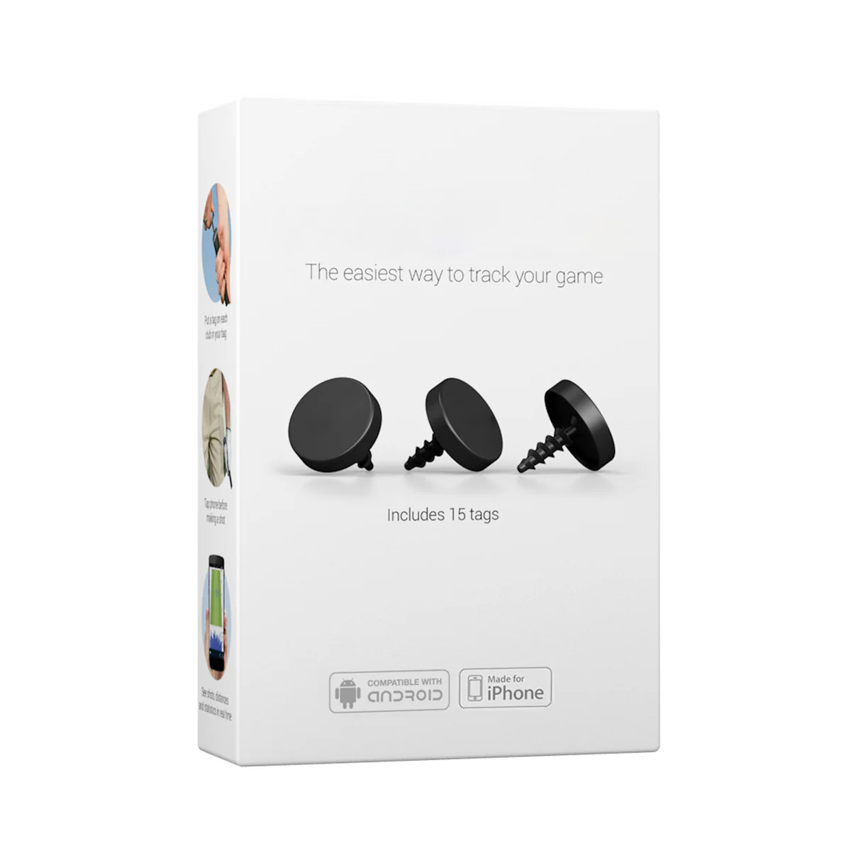 GPS Golf Club Sensors (Set of 15) - Image 8