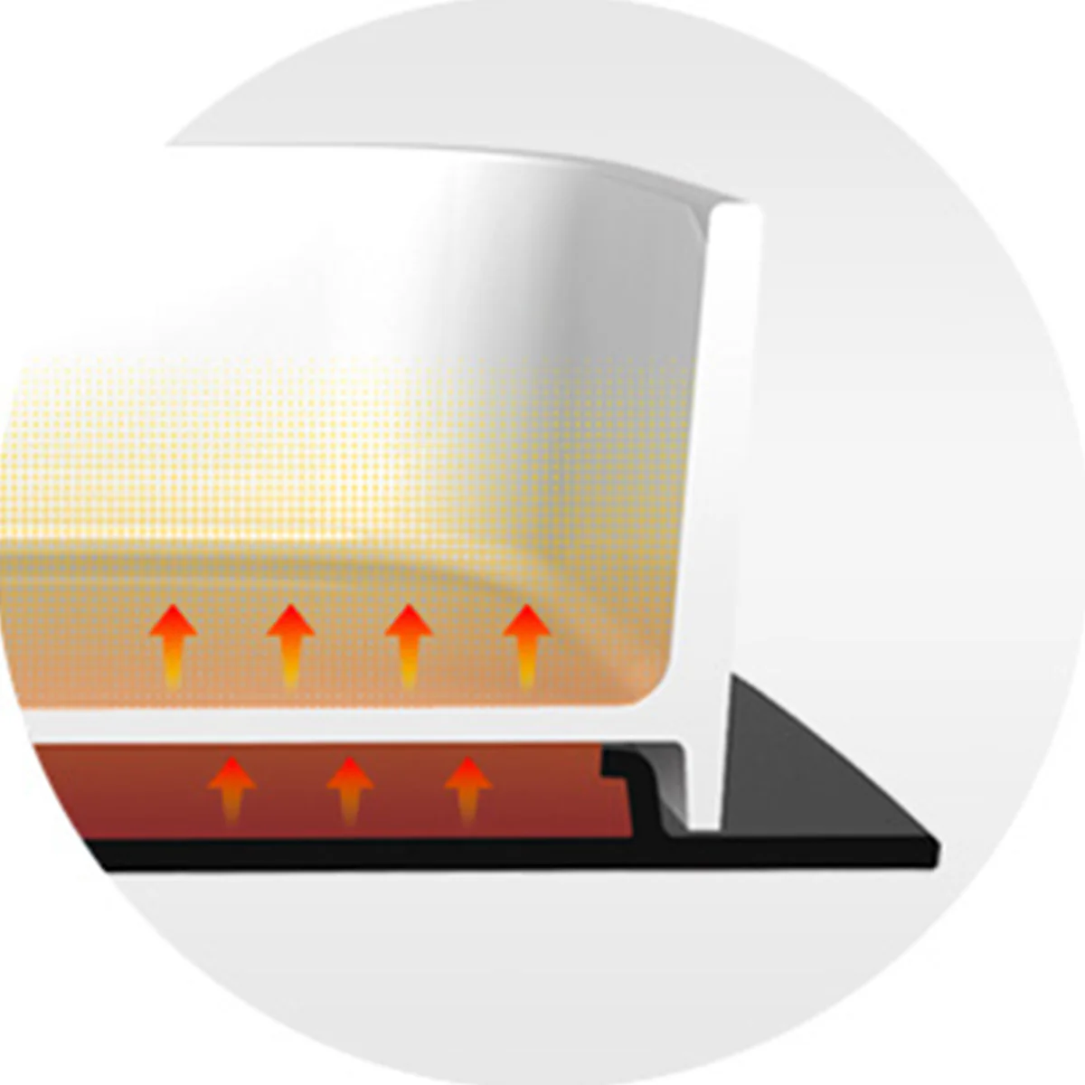 Gravy Boat with Warming Base - Image 5