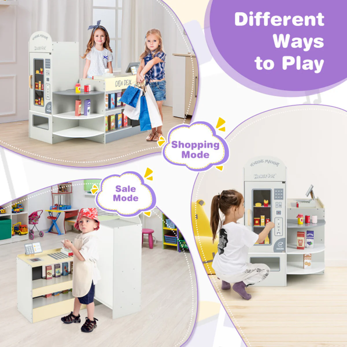 Grocery Store Playset - Image 6