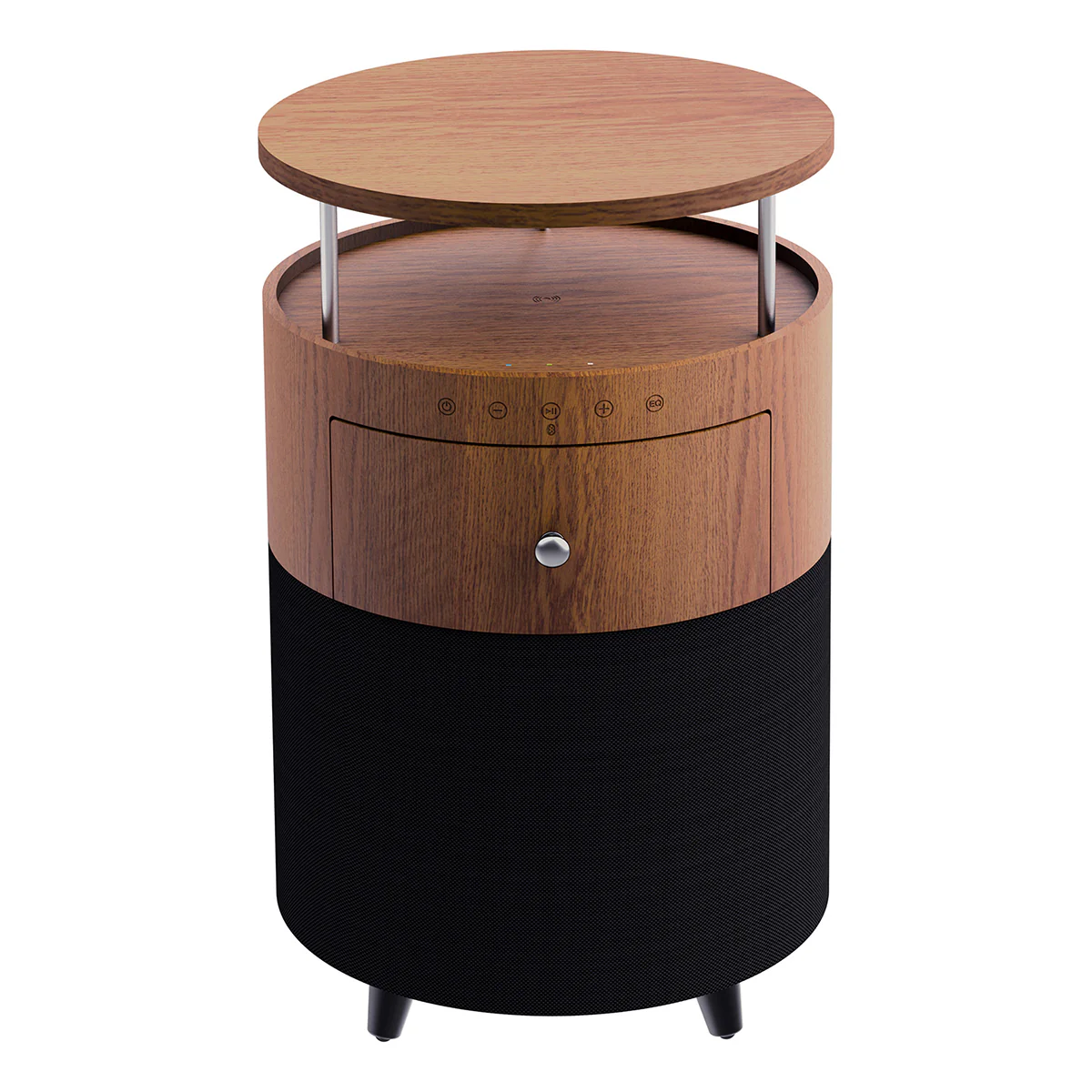 Halo Bluetooth Side Table Speaker - Image 2