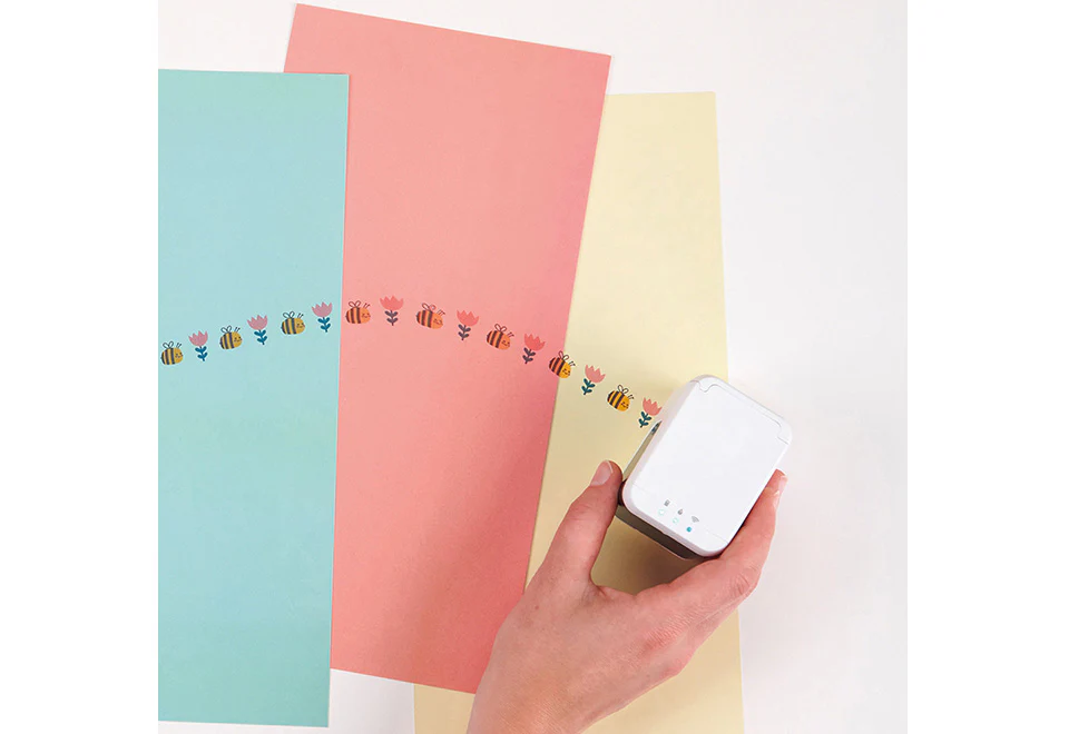 Handheld Mobile Printer Kit - Image 4