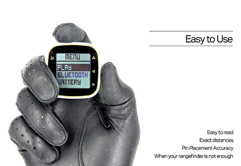 Handheld Ultra-Light Golf GPS - Image 6