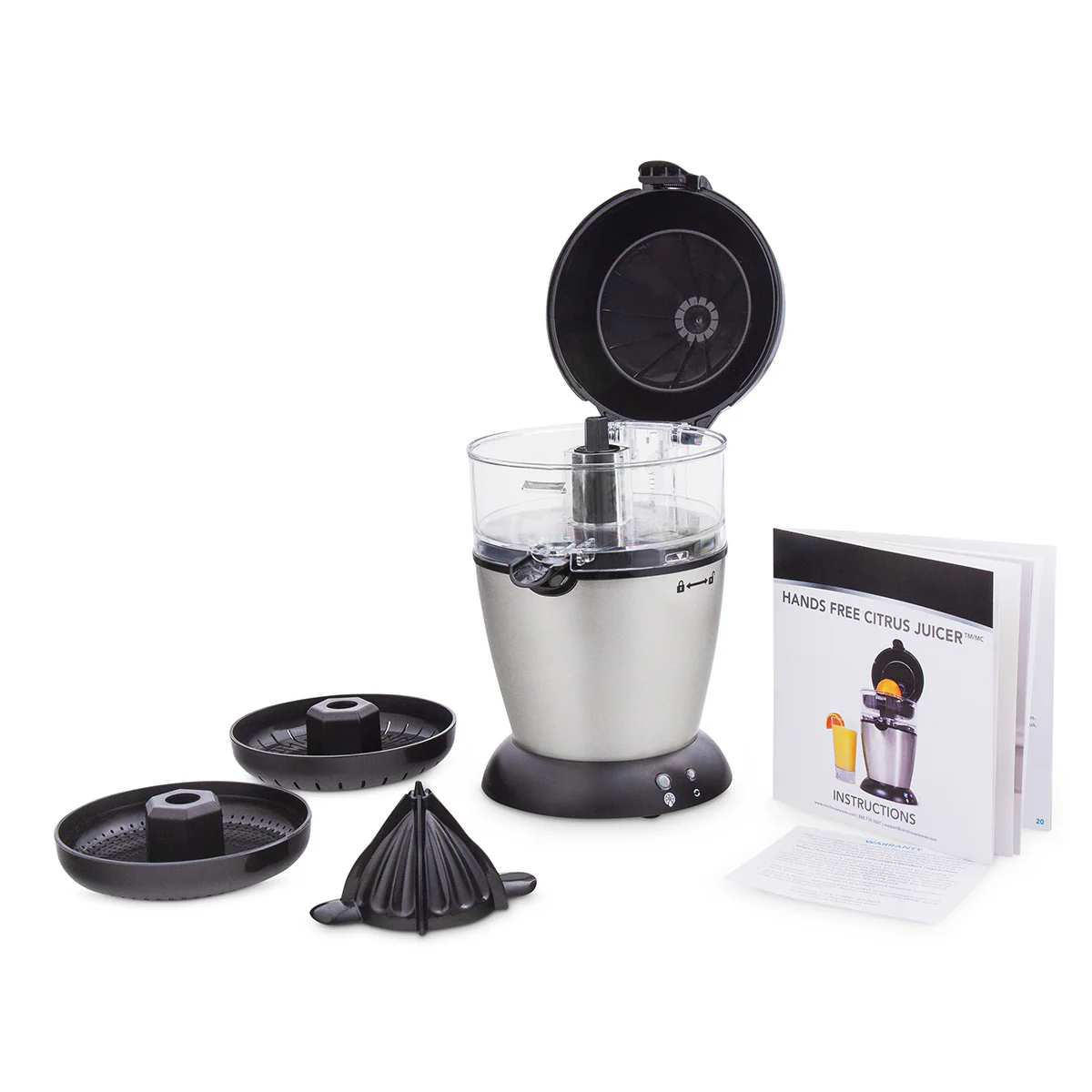 Hands Free Citrus Juicer - Image 9