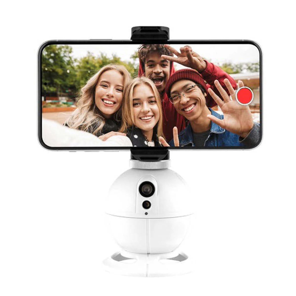 Hands-Free Tracking Tripod - Image 2