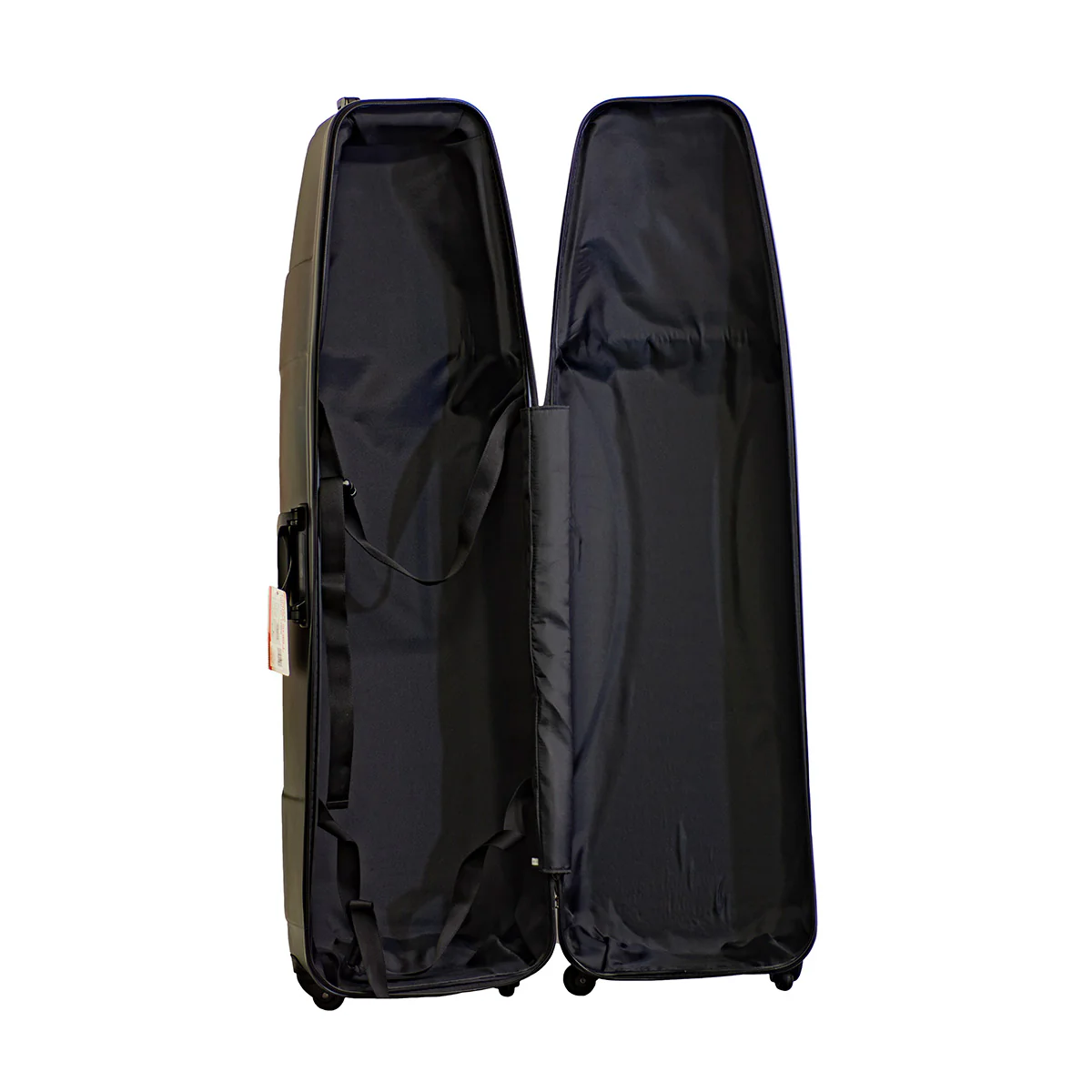 Hard Sided Golf Travel Case with Wheels - Image 11
