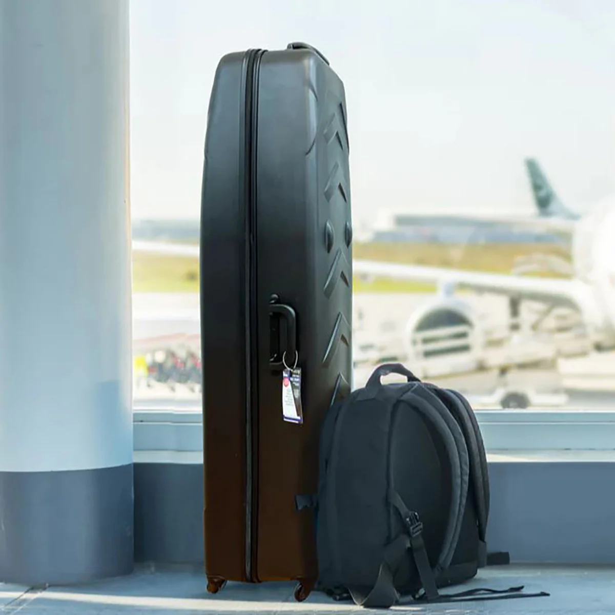 Hard Sided Golf Travel Case with Wheels - Image 5