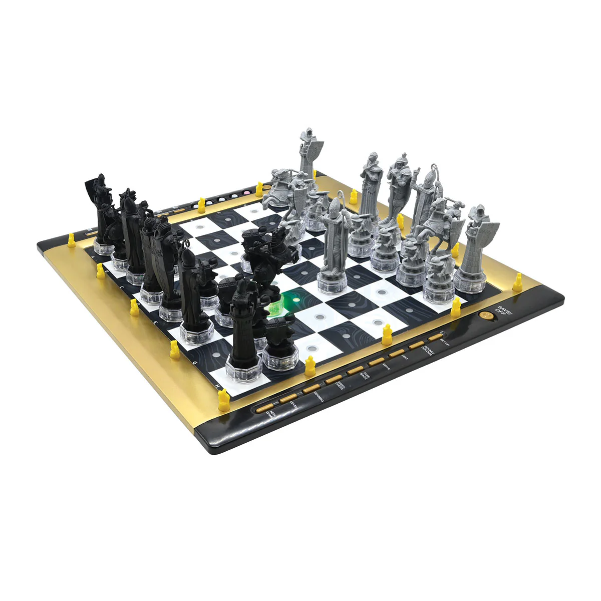Harry Potter Chess Game with Lights and Sounds - Image 3