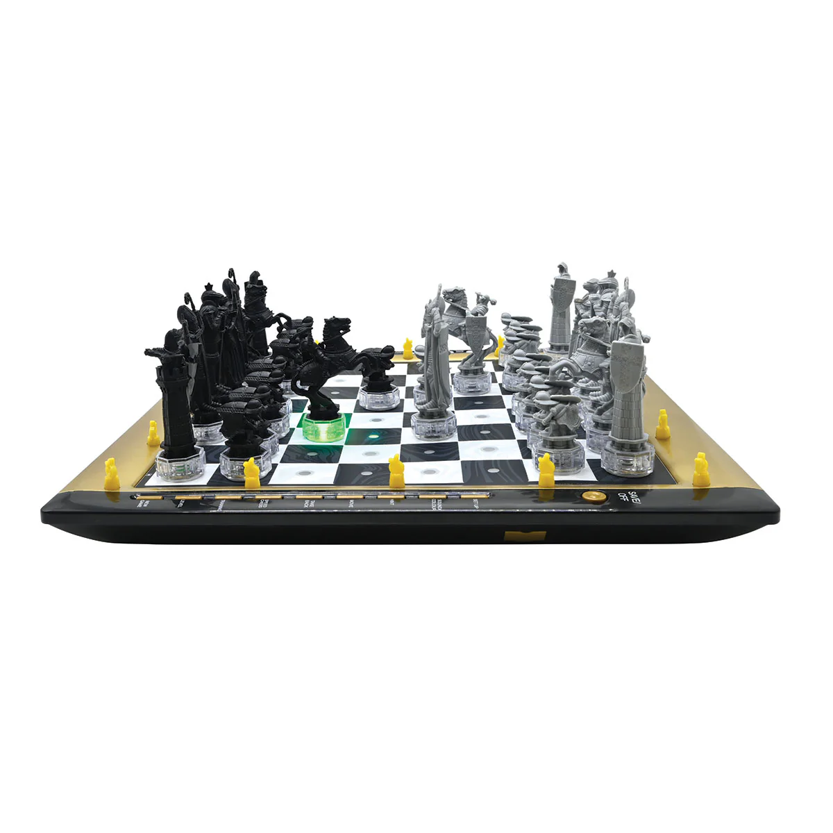 Harry Potter Chess Game with Lights and Sounds - Image 4