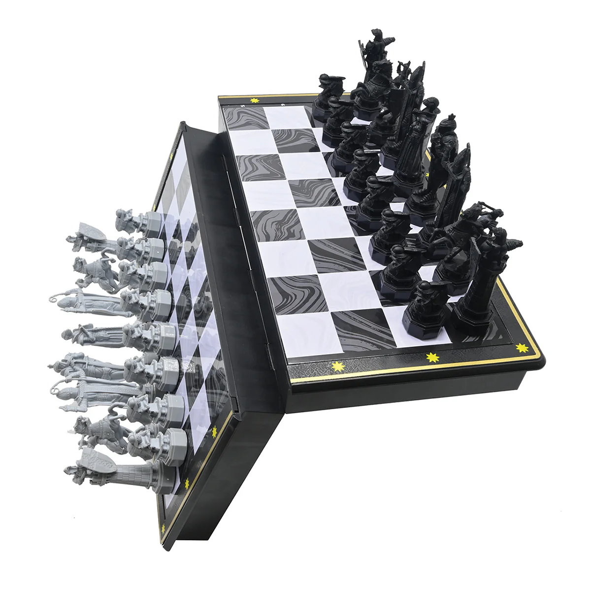 Harry Potter Magnetic Foldable Chess Set - Image 3