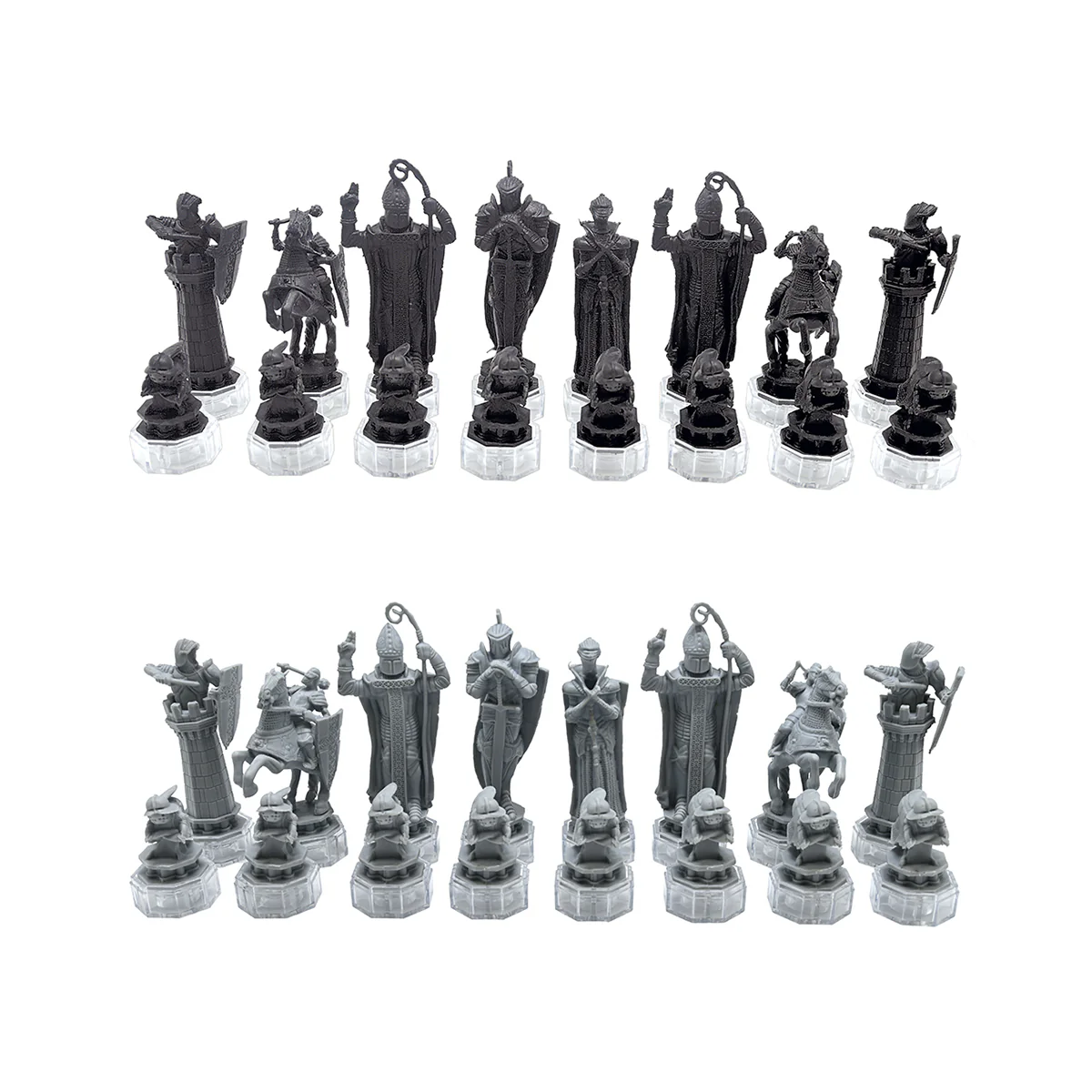 Harry Potter Magnetic Foldable Chess Set - Image 4