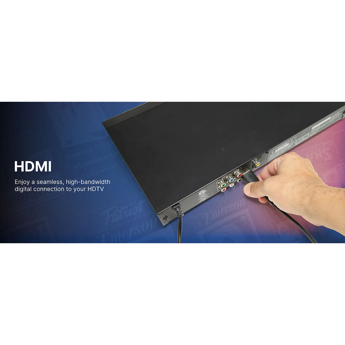 HD DVD Player - Image 5