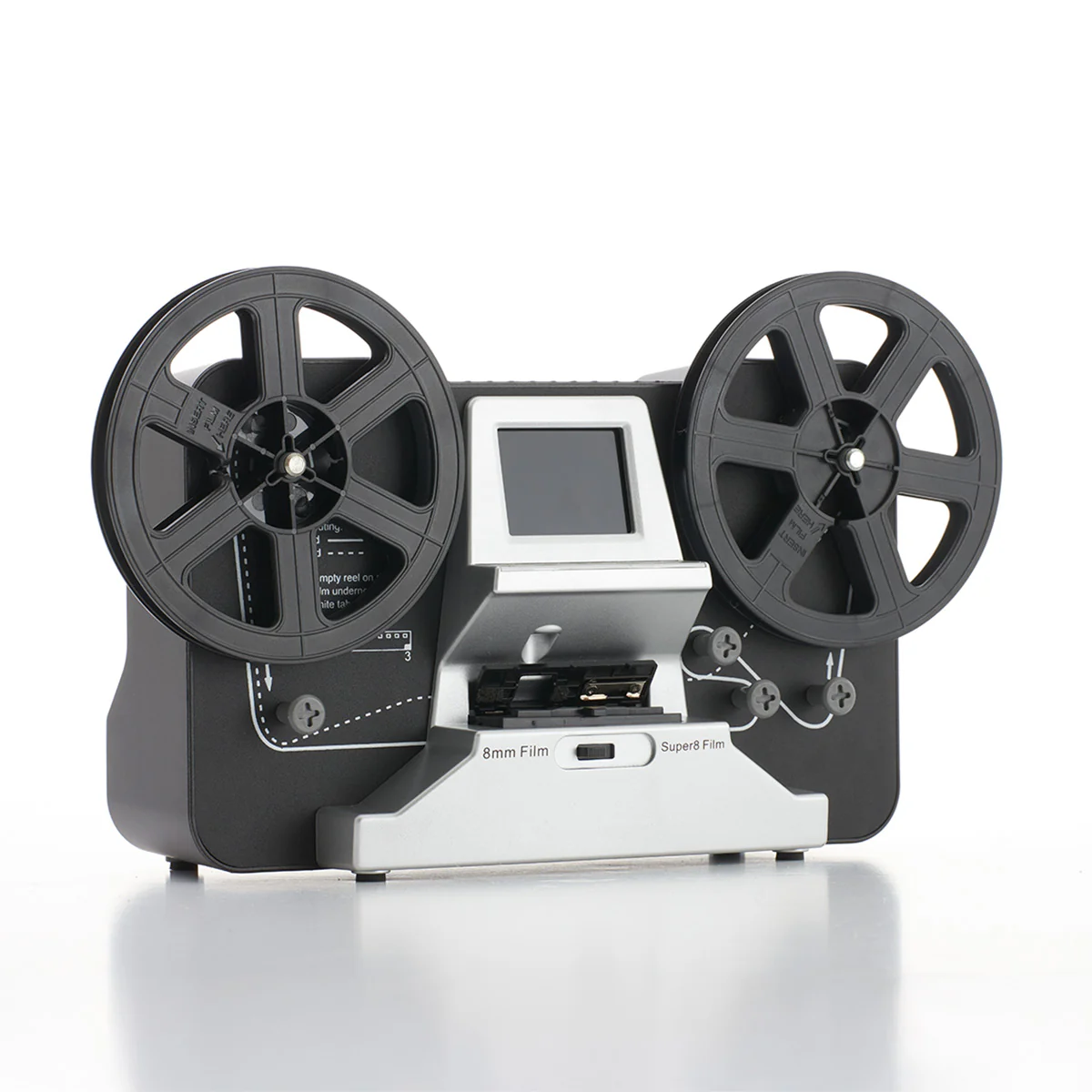 HD Film Reel Converter - Image 2