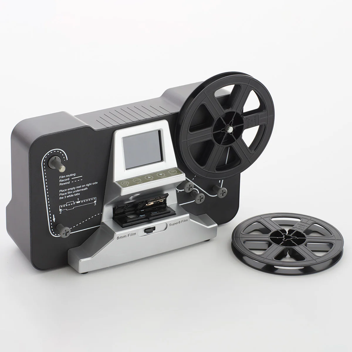 HD Film Reel Converter - Image 3