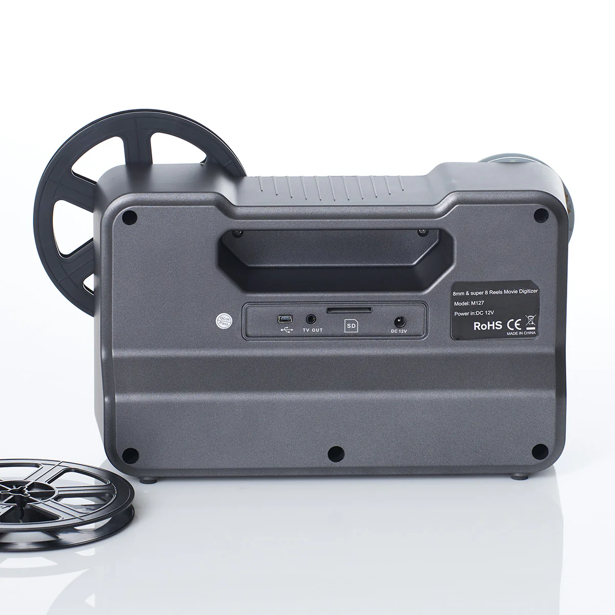 HD Film Reel Converter - Image 7