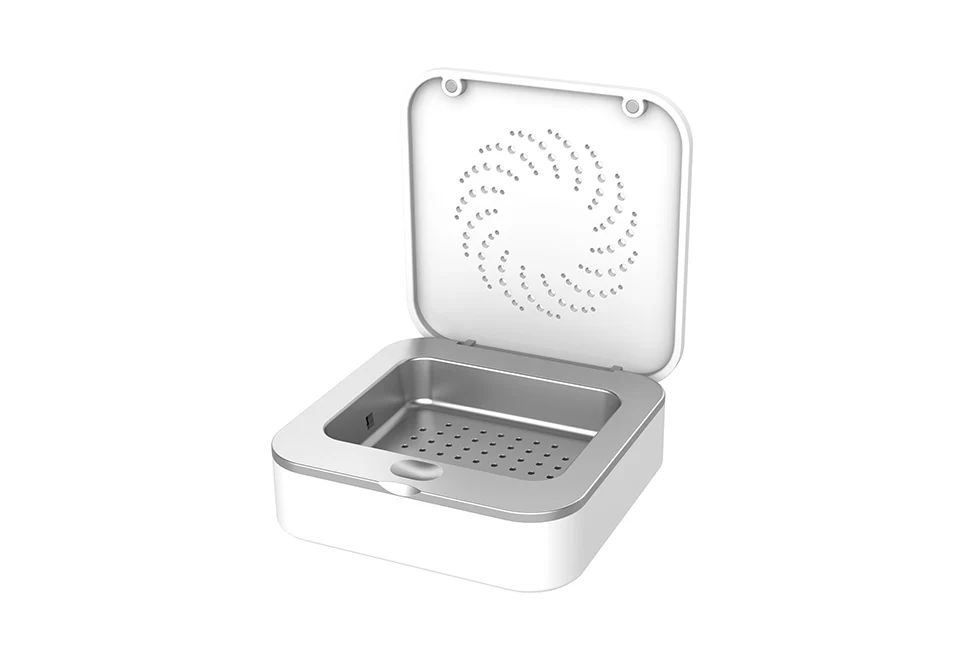 Hearing Aid UV Sanitizer and Dryer - Image 4