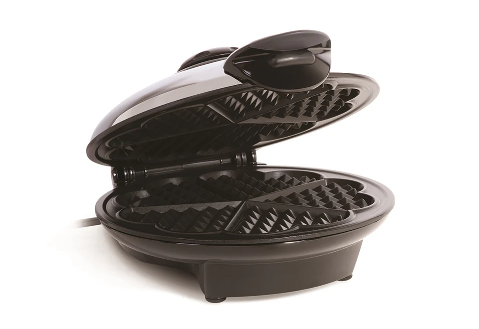 Heart Shaped Waffle Maker - Image 2