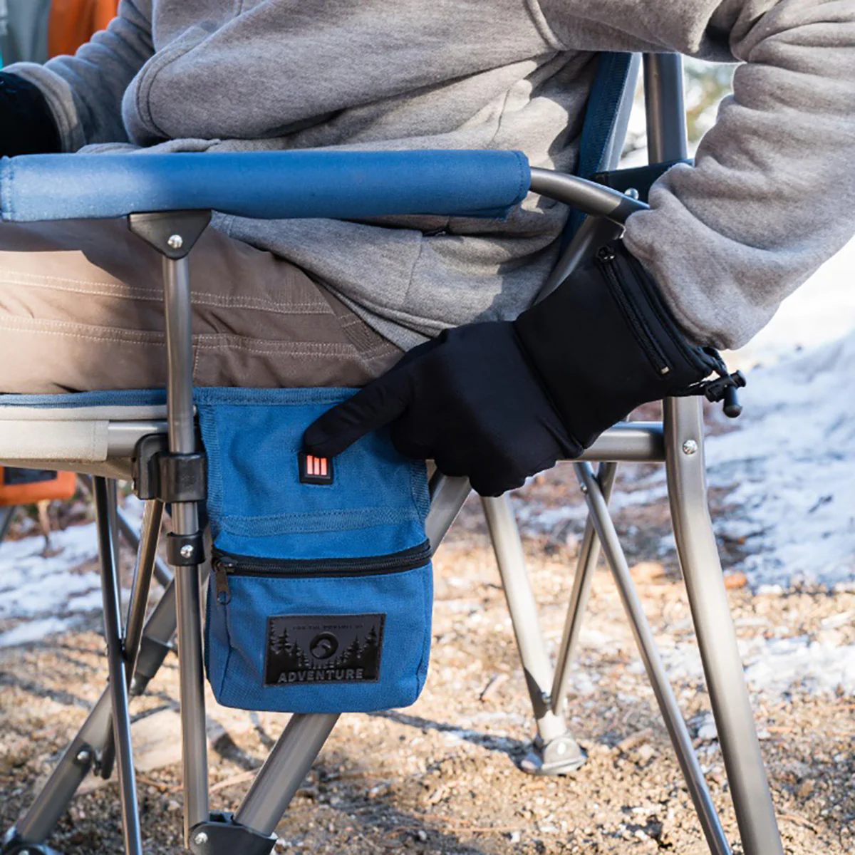 Heated Camping Chair - Image 13