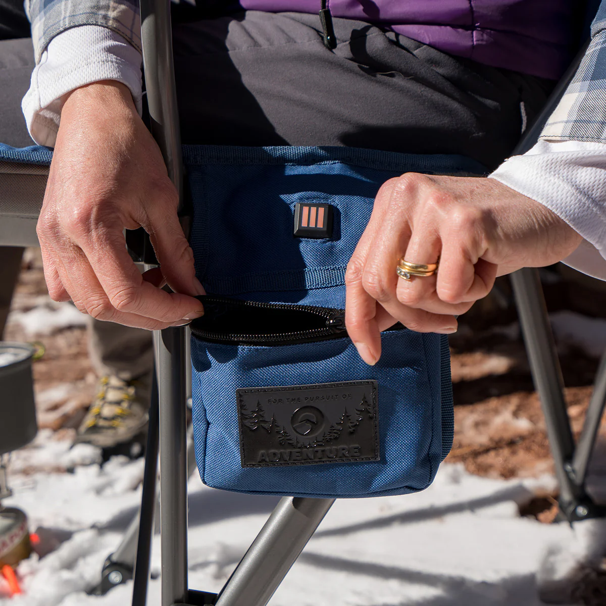 Heated Camping Chair - Image 5