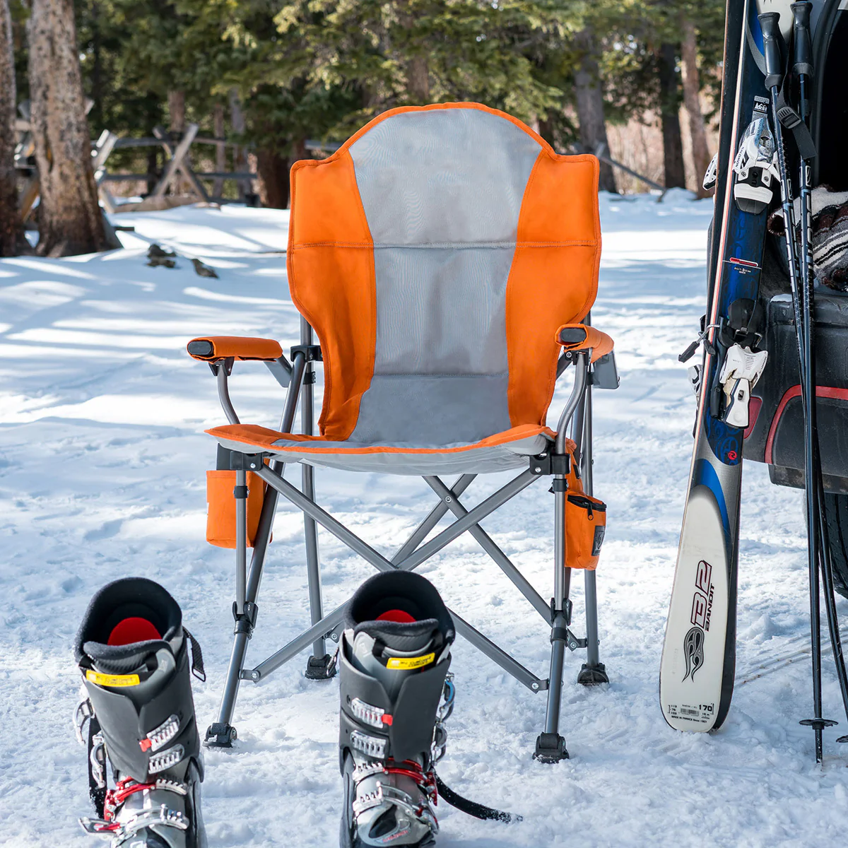 Heated Camping Chair - Image 9
