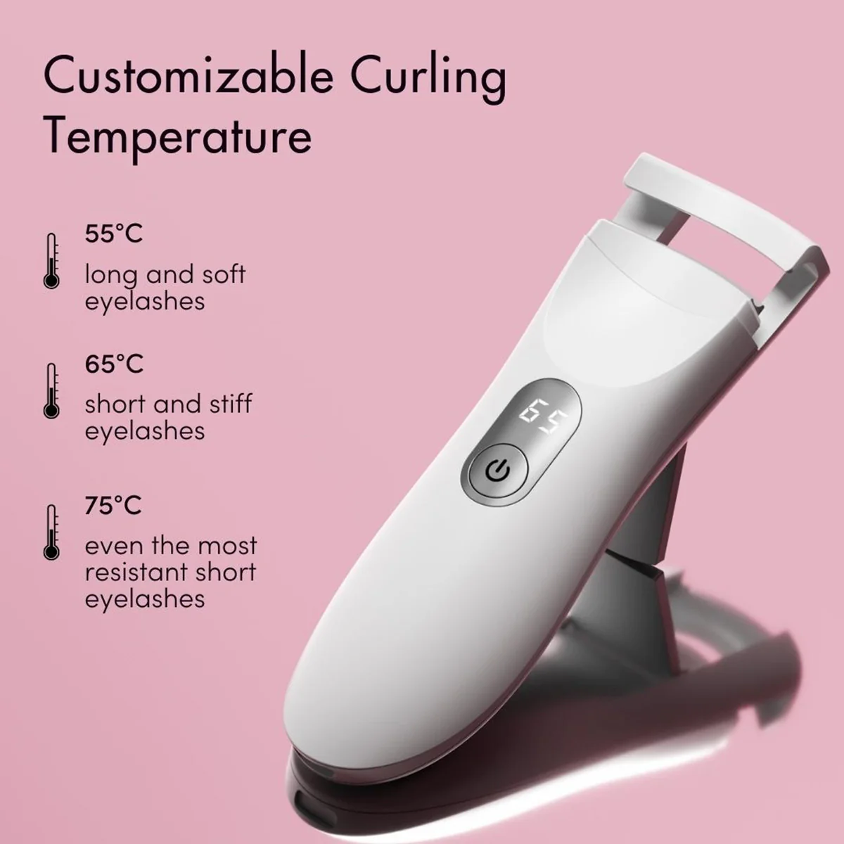 Heated Eyelash Curler - Image 4