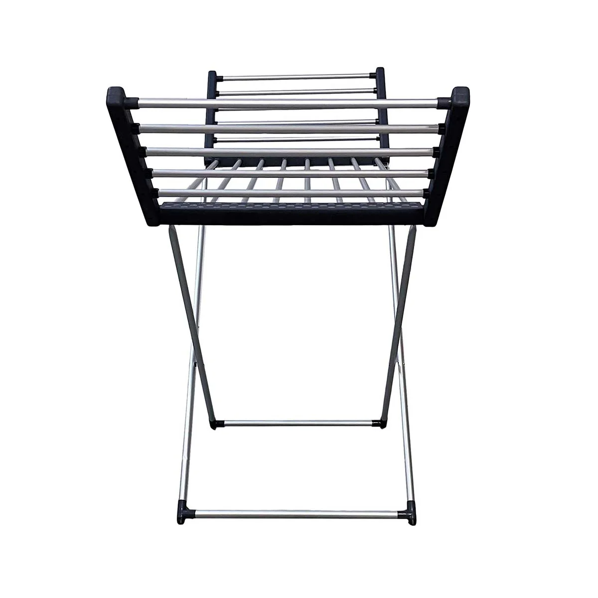 Heated Fold-Up Laundry Drying Rack - Image 5