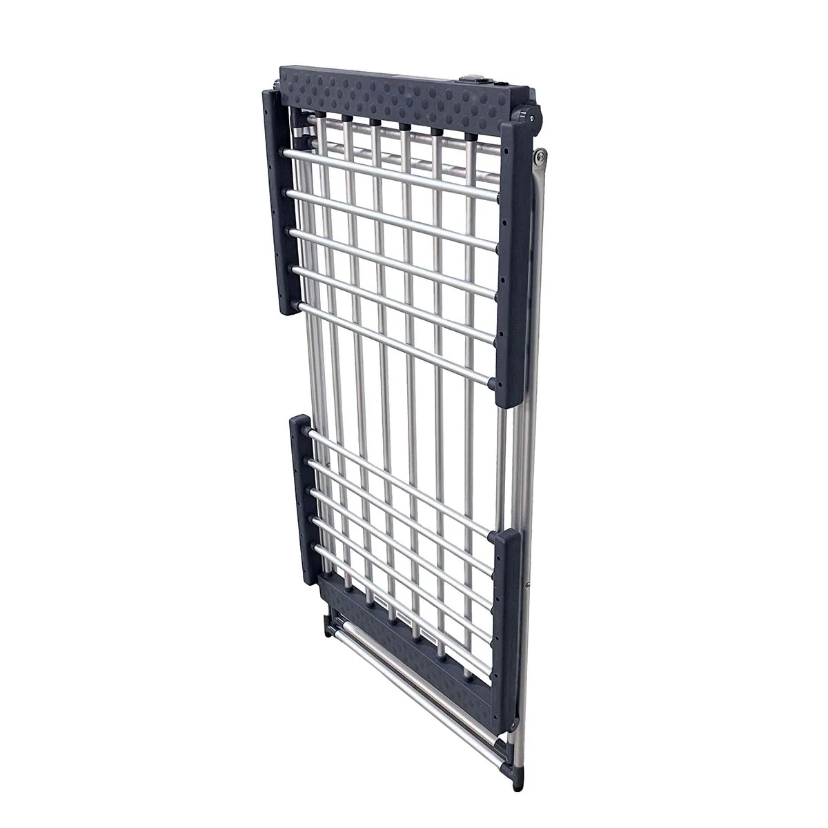 Heated Fold-Up Laundry Drying Rack - Image 6
