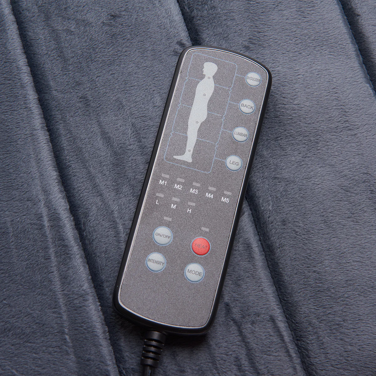 Heated Full Body Massage Mat - Image 3
