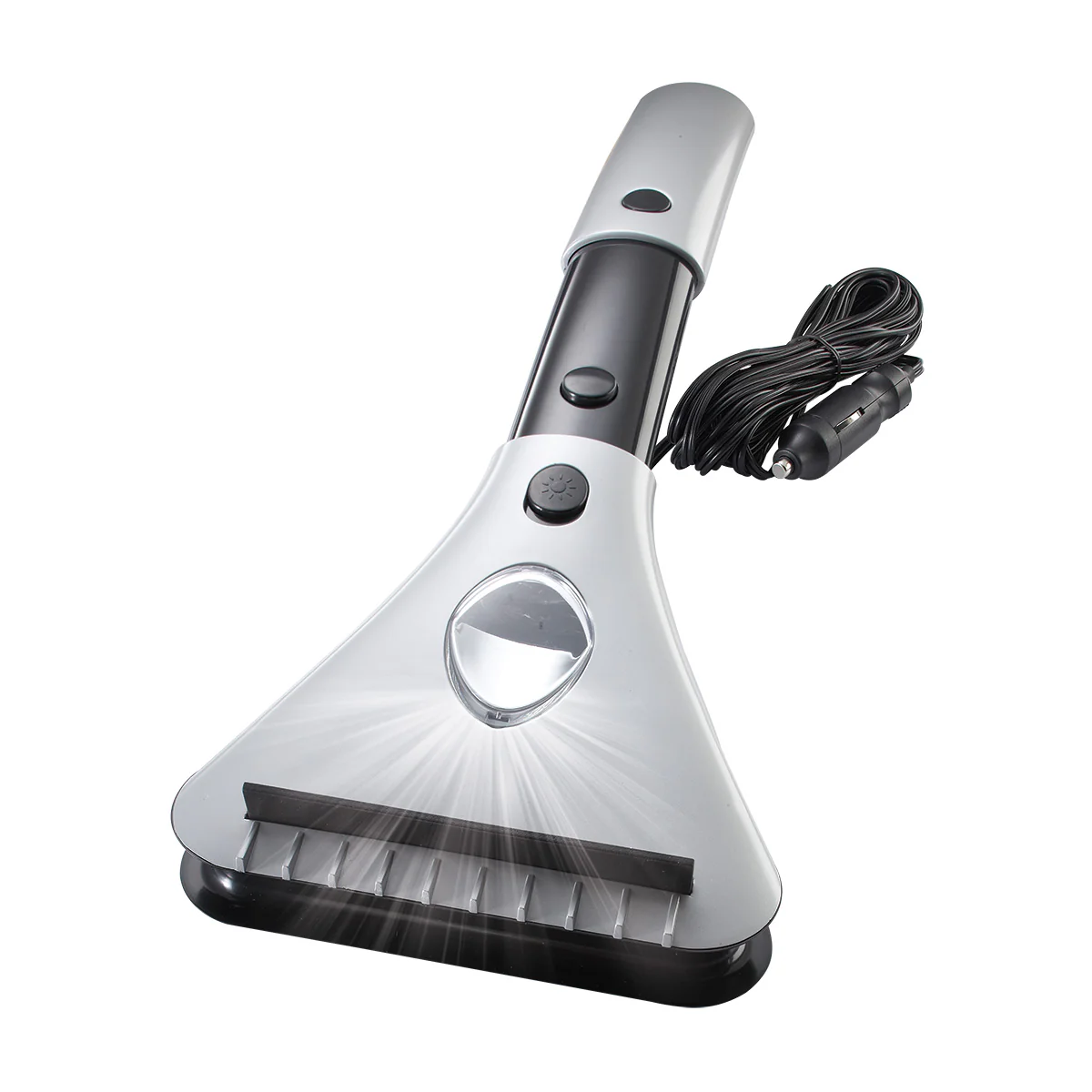 Heated Ice Scraper by Sharper Image - Image 2
