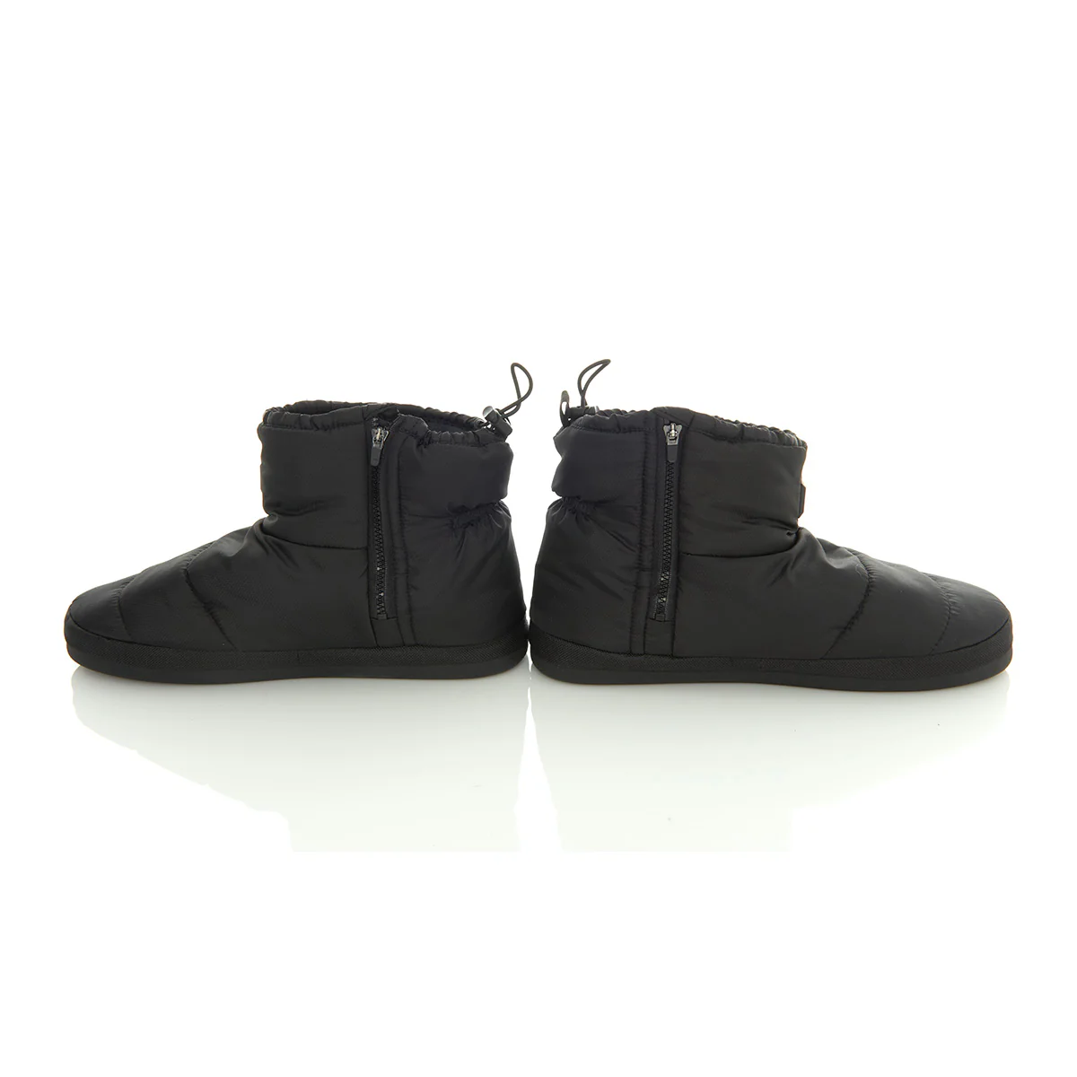 Heated Indoor/Outdoor Slippers by Sharper Image - Image 3
