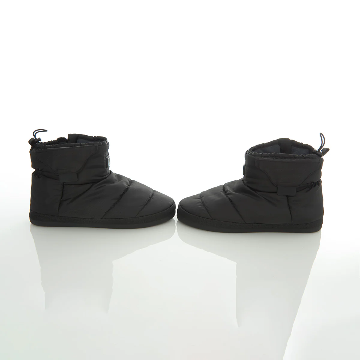 Heated Indoor/Outdoor Slippers by Sharper Image - Image 5