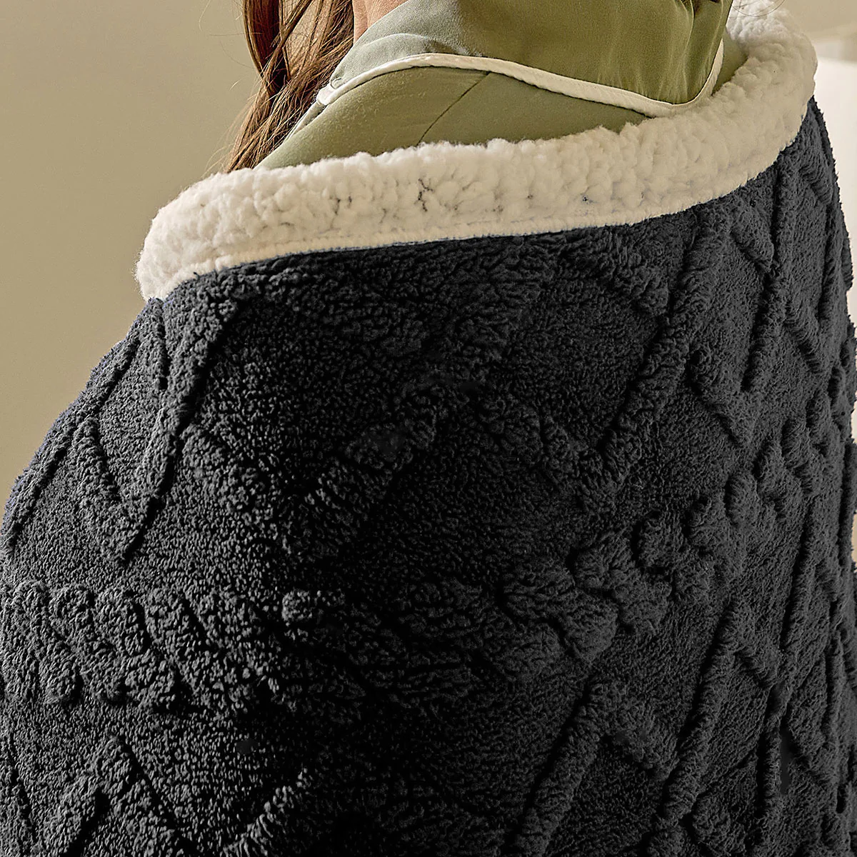 Heated Indoor Shawl - Image 3