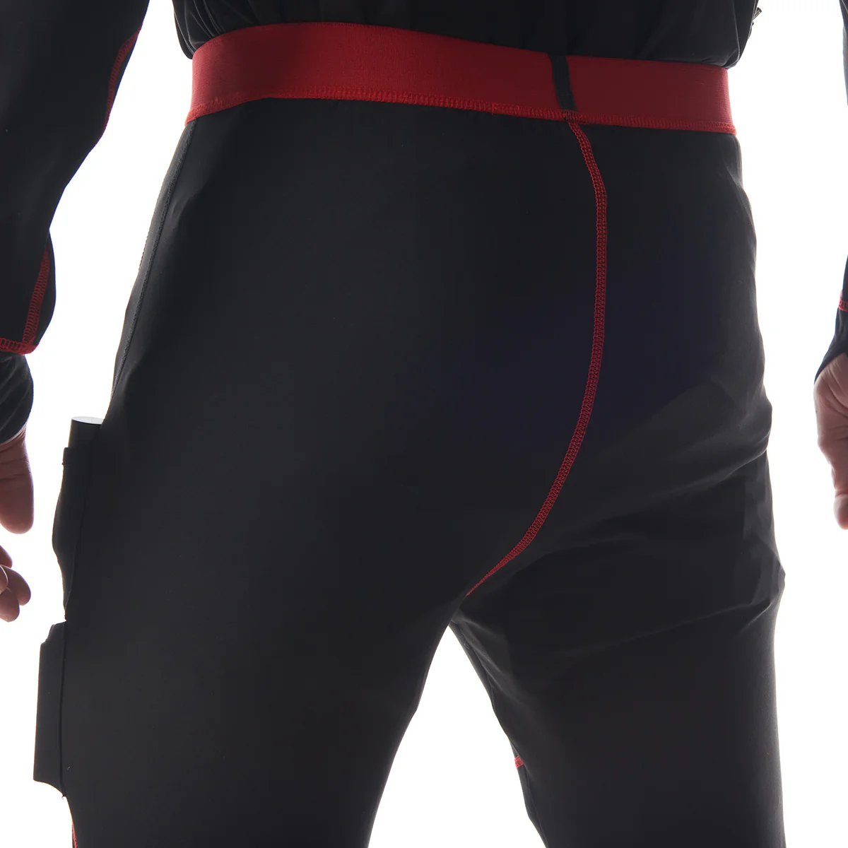 Heated Pants Base Layer by Sharper Image - Image 3
