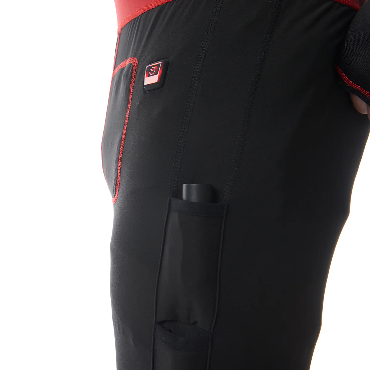 Heated Pants Base Layer by Sharper Image - Image 6