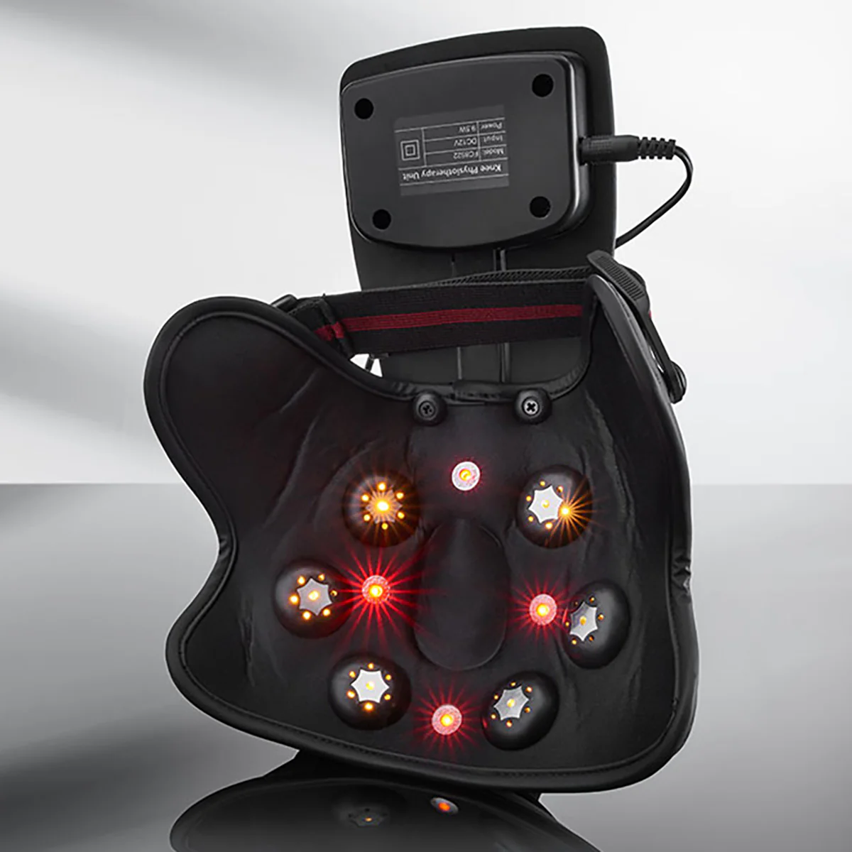 Heated Physiotherapy Massager by Sharper Image - Image 4