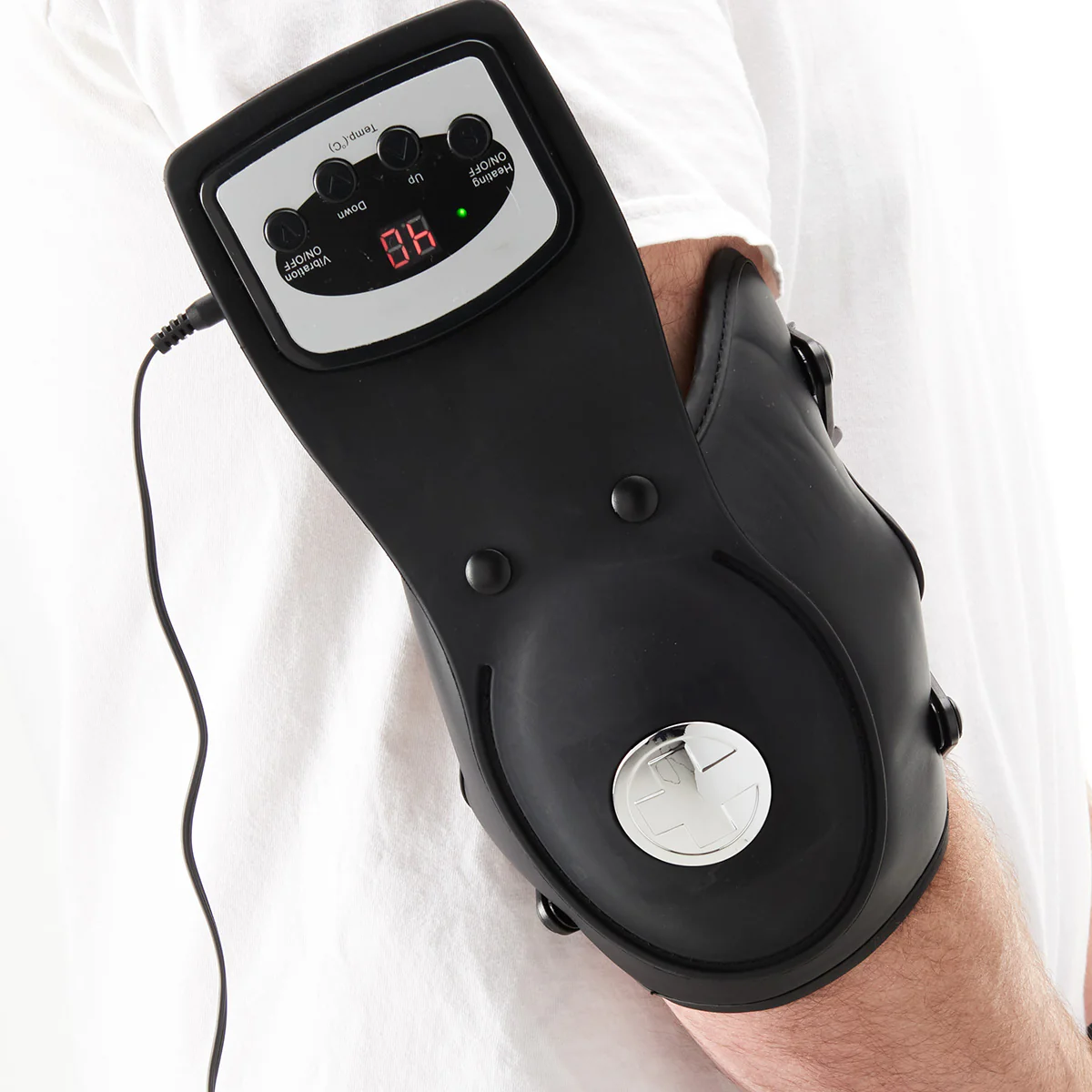 Heated Physiotherapy Massager by Sharper Image - Image 6