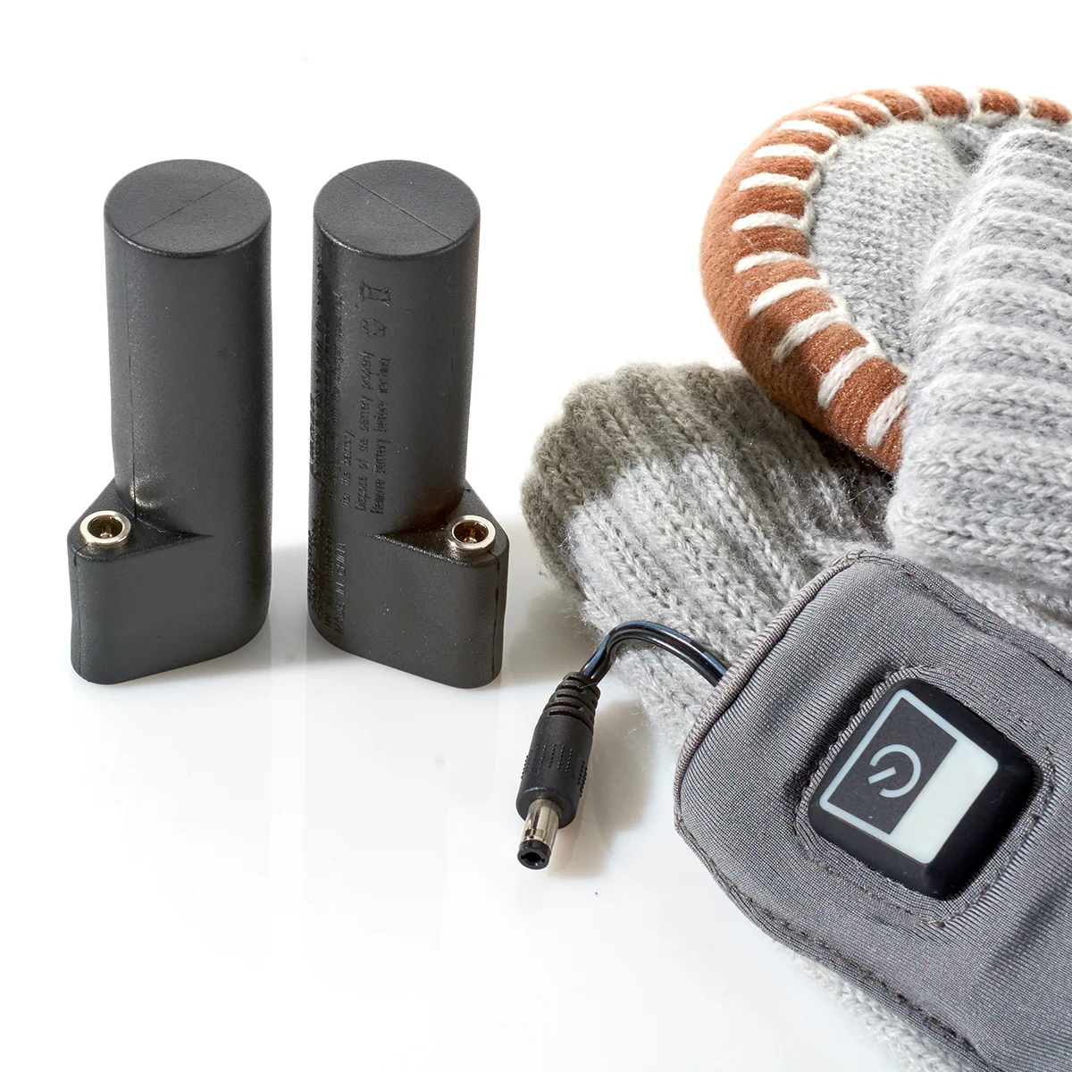 Heated Slipper Socks by Sharper Image - Image 3