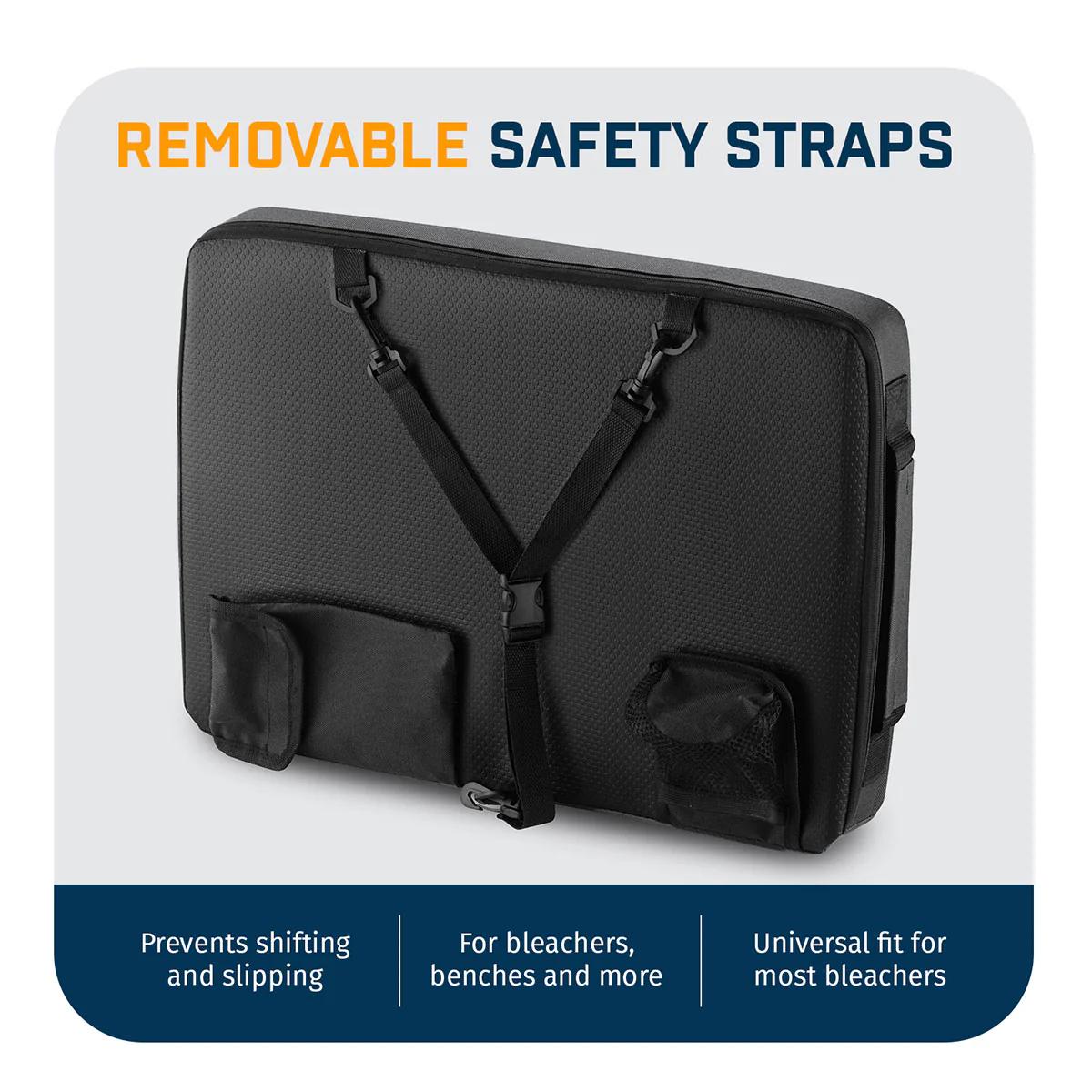Heated Stadium Cushion - Image 10