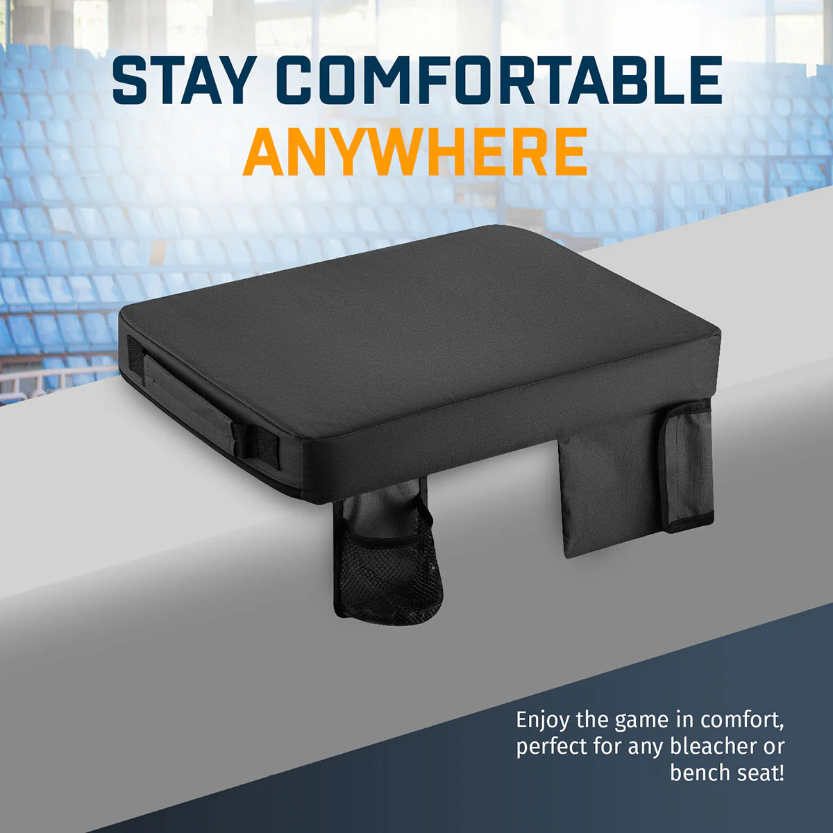 Heated Stadium Cushion - Image 3