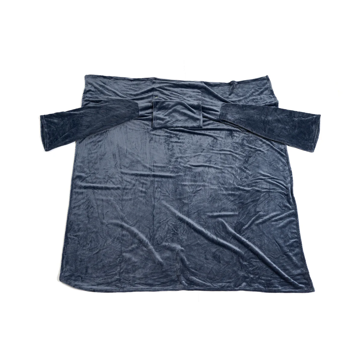 Heated Wearable Blanket by Sharper Image - Image 3