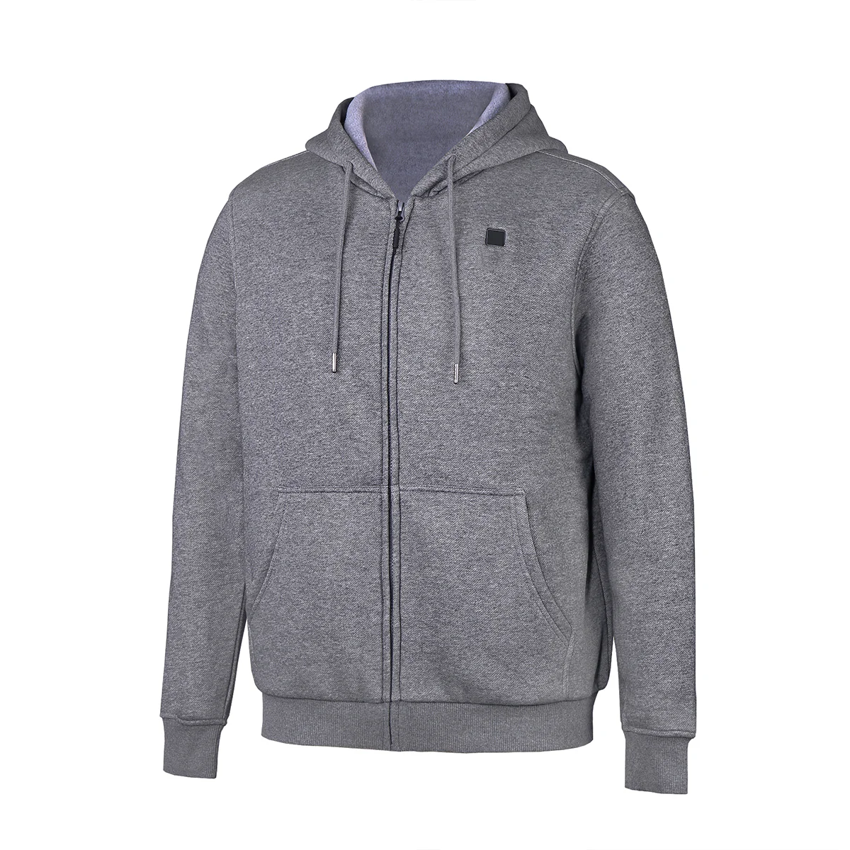Heated Zip-Up Hoodie - Image 10