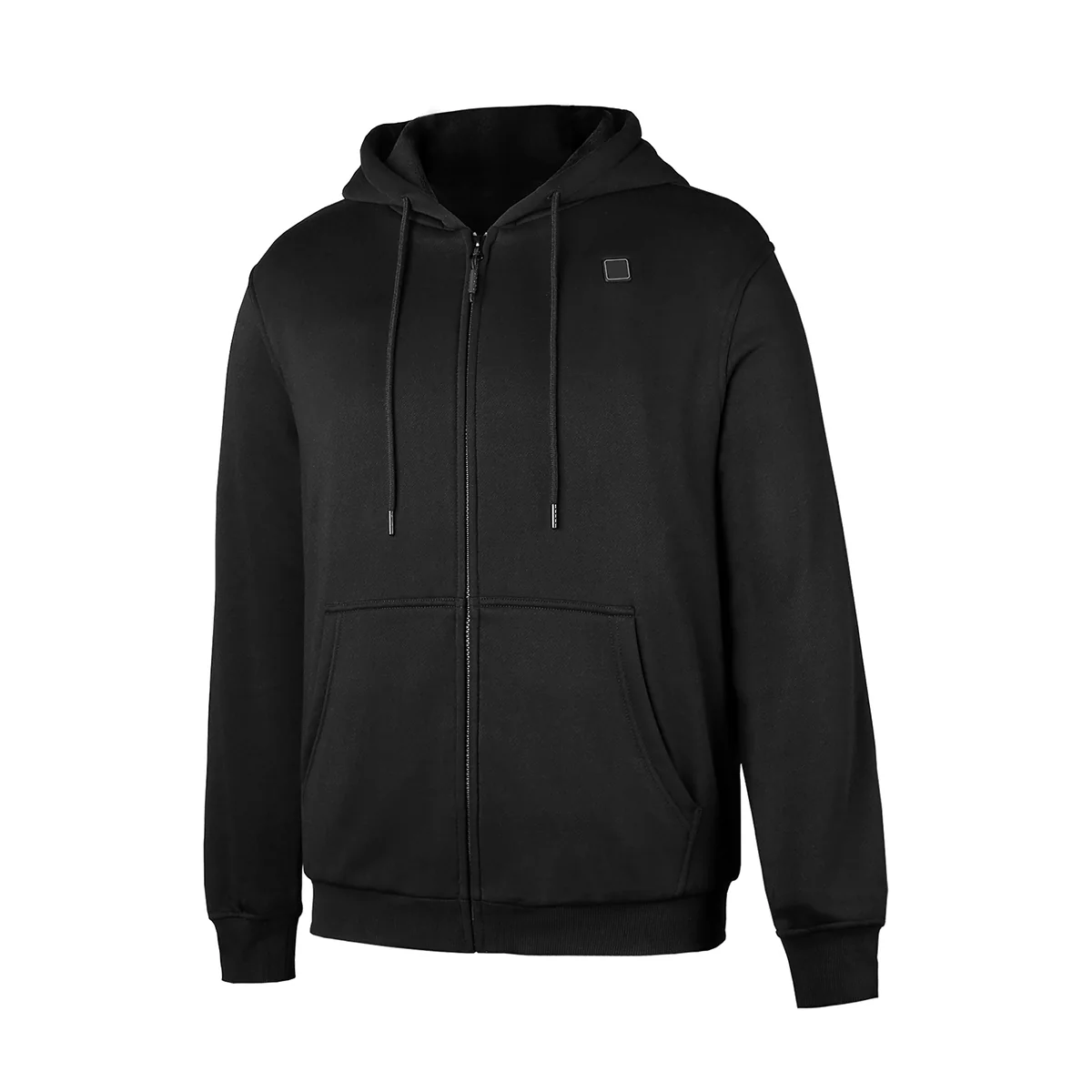 Heated Zip-Up Hoodie - Image 9