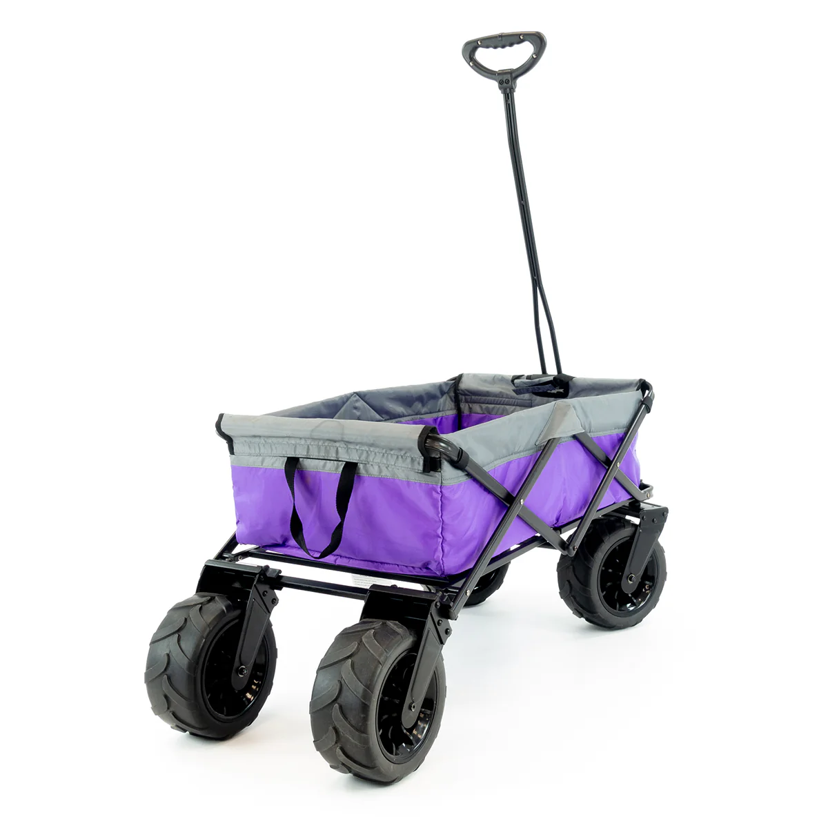 Heavy Duty Folding Wagon - Image 13