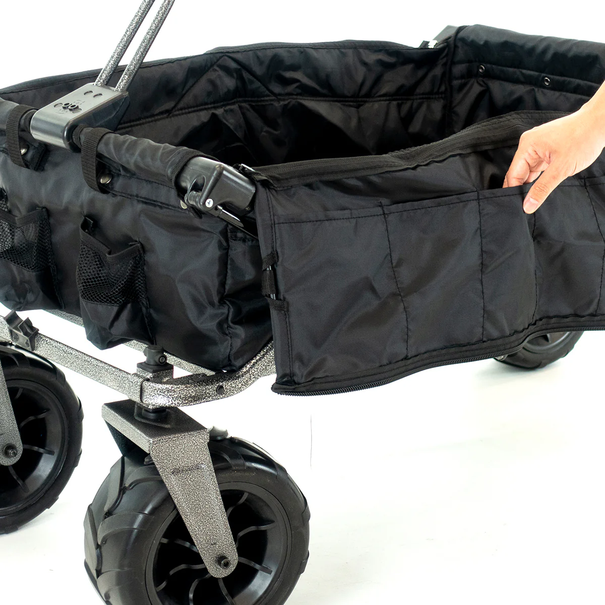 Heavy Duty Folding Wagon - Image 6