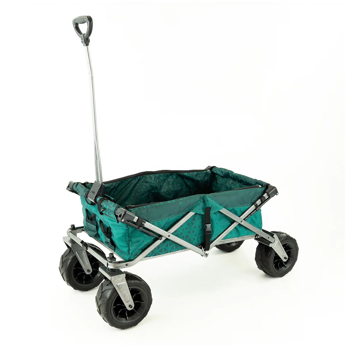 Heavy Duty Folding Wagon with Canopy - Image 15