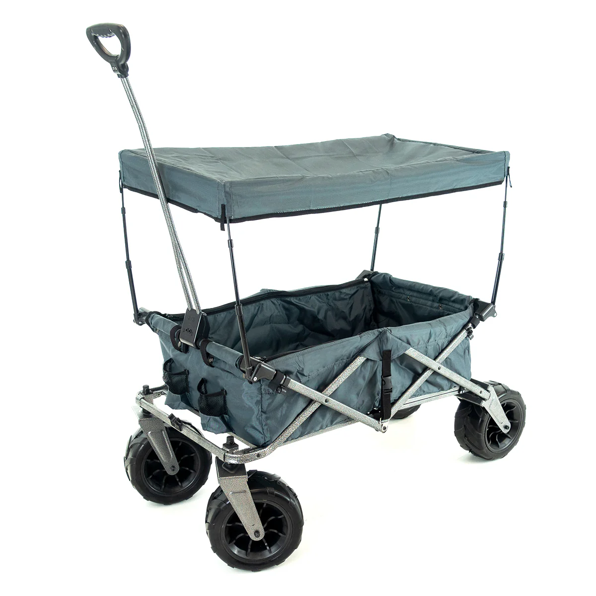 Heavy Duty Folding Wagon with Canopy - Image 19